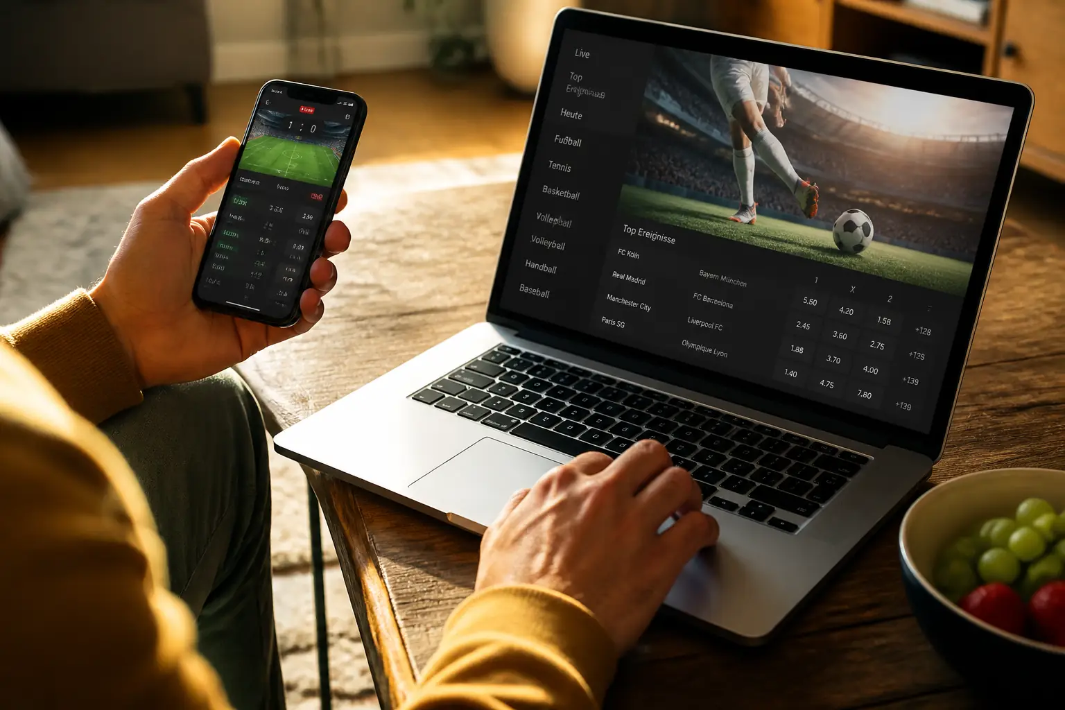 Nomini Bet: Sportwetten, Live-Action und 100% bis €100 visual guide for Nomini Casino