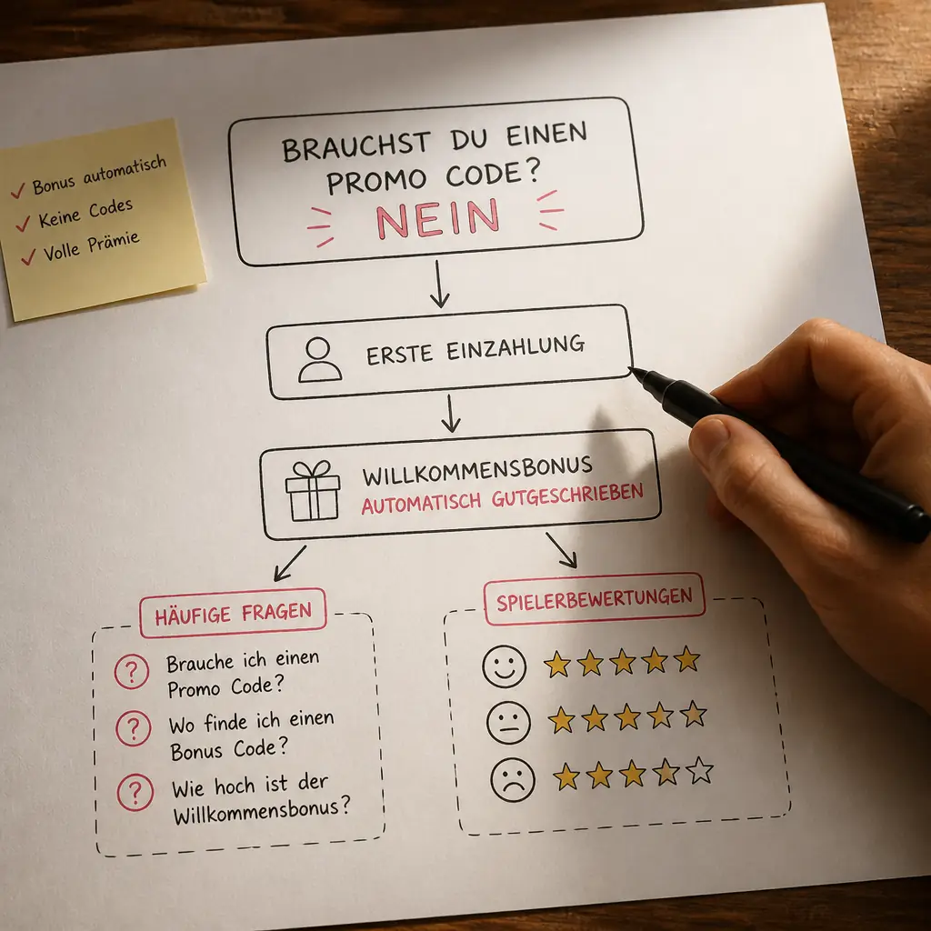 Nomini Casino Promo Code visual guide for Nomini Casino